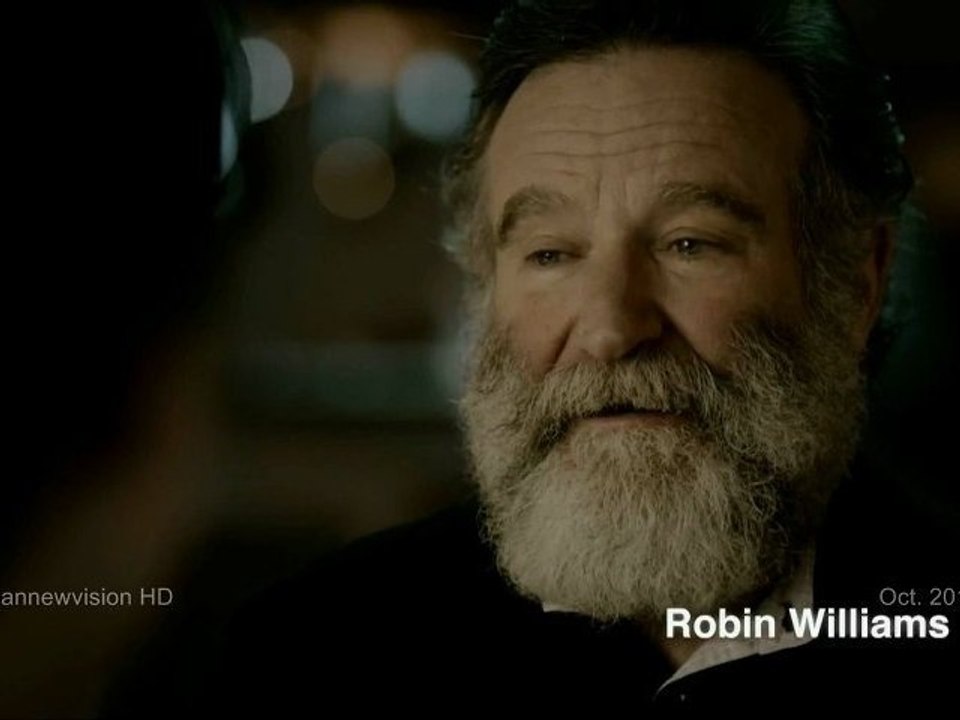 Publicité HD - NINTENDO 3DS / Zelda Ocarina (Robin Williams) 2011
