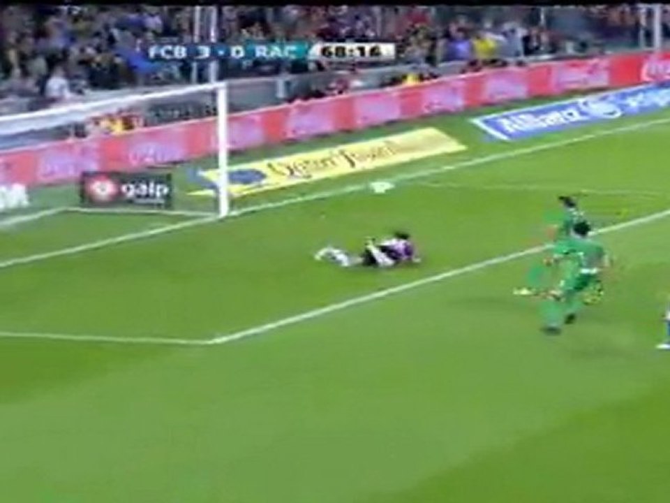 Messi comme à la parade