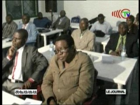 Atelier le renforcement des capacités des agents comptables et financiers de la SNE