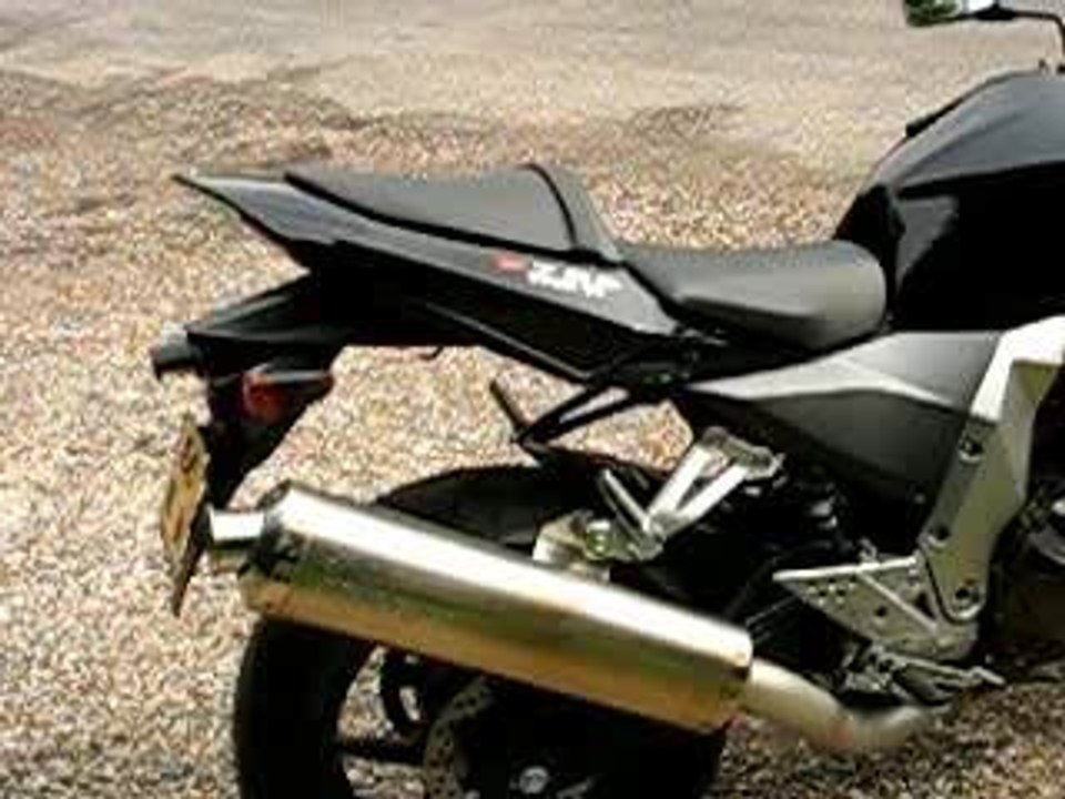 Essai de la Z 750