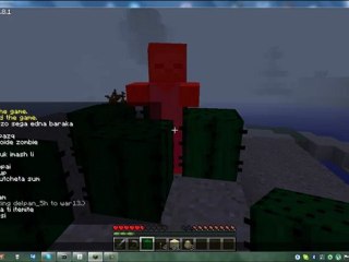 MInecraft myltiplayer епизод 2