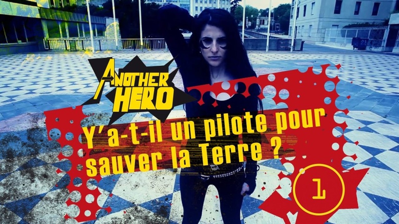 ANOTHER HERO -  s01 ep01