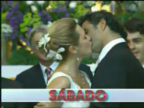 Morde e Assopra - Chamada da Reapresentação do Último Capitulo (15/10/2011)