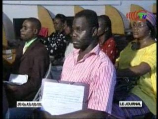 Atelier de formation des membres de RENALVISCO