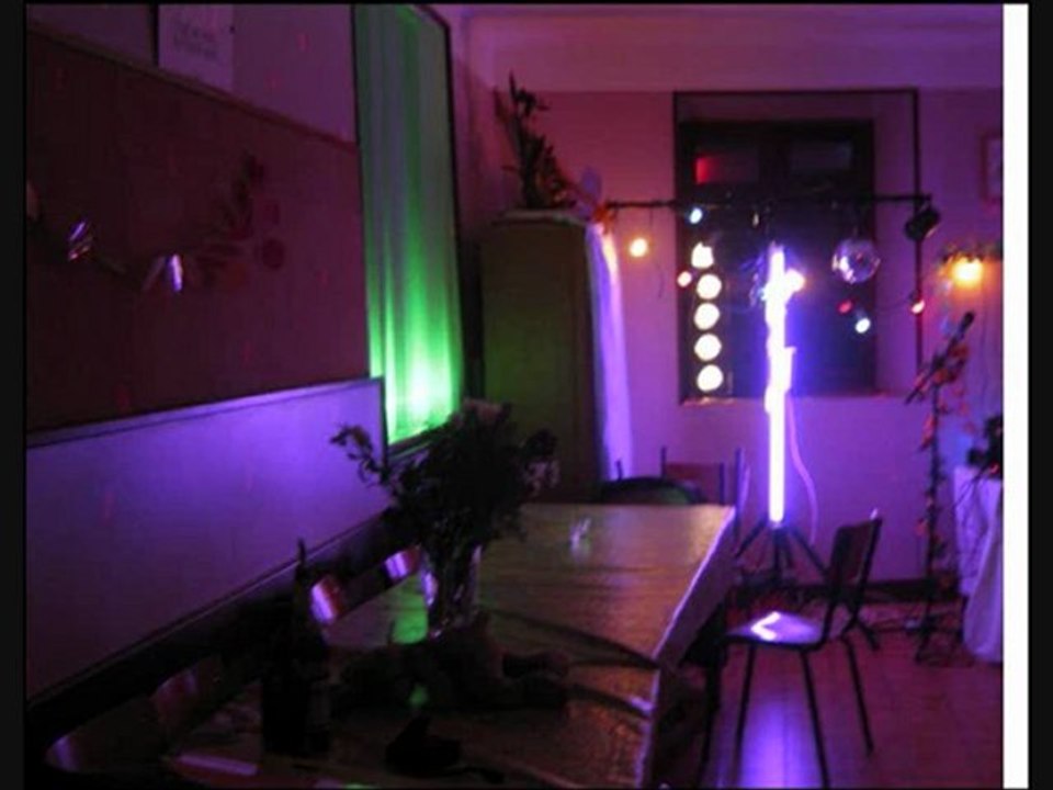 deco cocktail