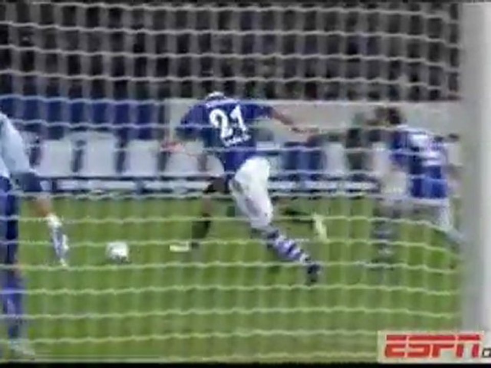 Σάλκε-Καϊζερσλάουτερν 1-2