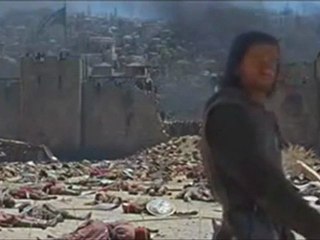 Moi Je Suis Saladin, Salahudin !