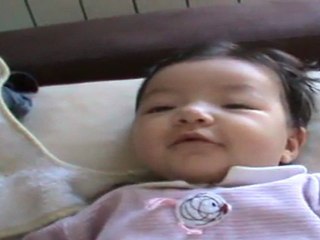 Margot éternue comme maman