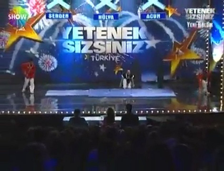 hotkido show