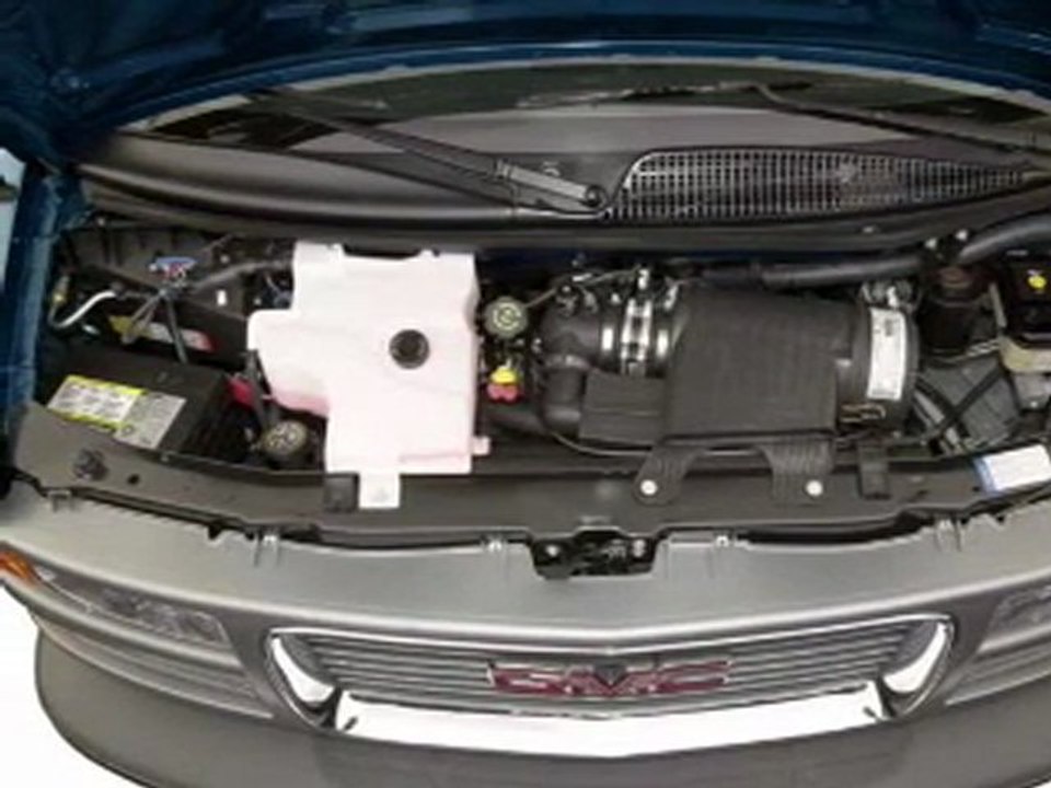 Used 2002 GMC Savana Roseville MI - by EveryCarListed.com