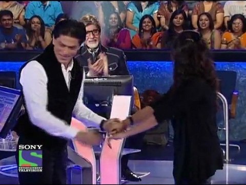 Shah Rukh Khan In 'Kaun Banega Crorepati 5'