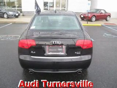 Used 2008 Audi A4 Turnersville NJ - by EveryCarListed.com