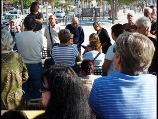 Préparatifs Festival historique 1720 édition 2011