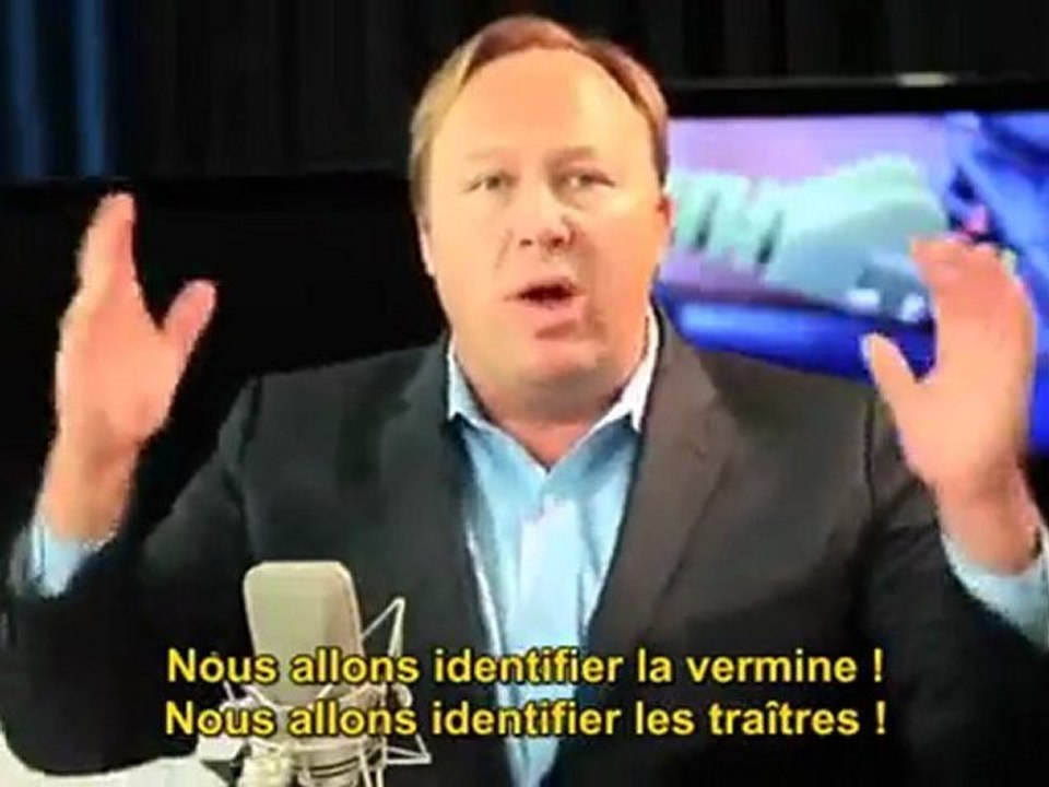 Alex Jones : Encerclez et assiégez la FED! (06/10/2011 - PrisonPlanet.com - InfoWars.com)