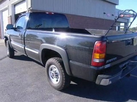 Used 2002 GMC Sierra West Salem WI - by EveryCarListed.com