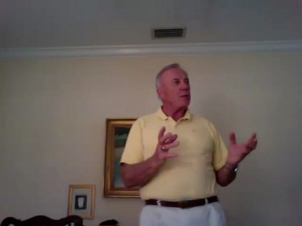 Dr. Bill's first time.