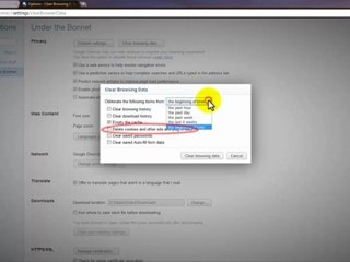How To Delete Cookies In Google Chrome