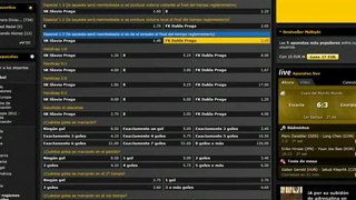 Sports Betting Software - Sistema de apuestas deportivas 8ª parte