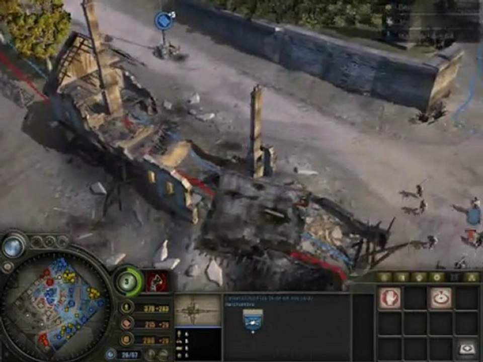 [CdS] Company of Heroes *Montherme under fire*