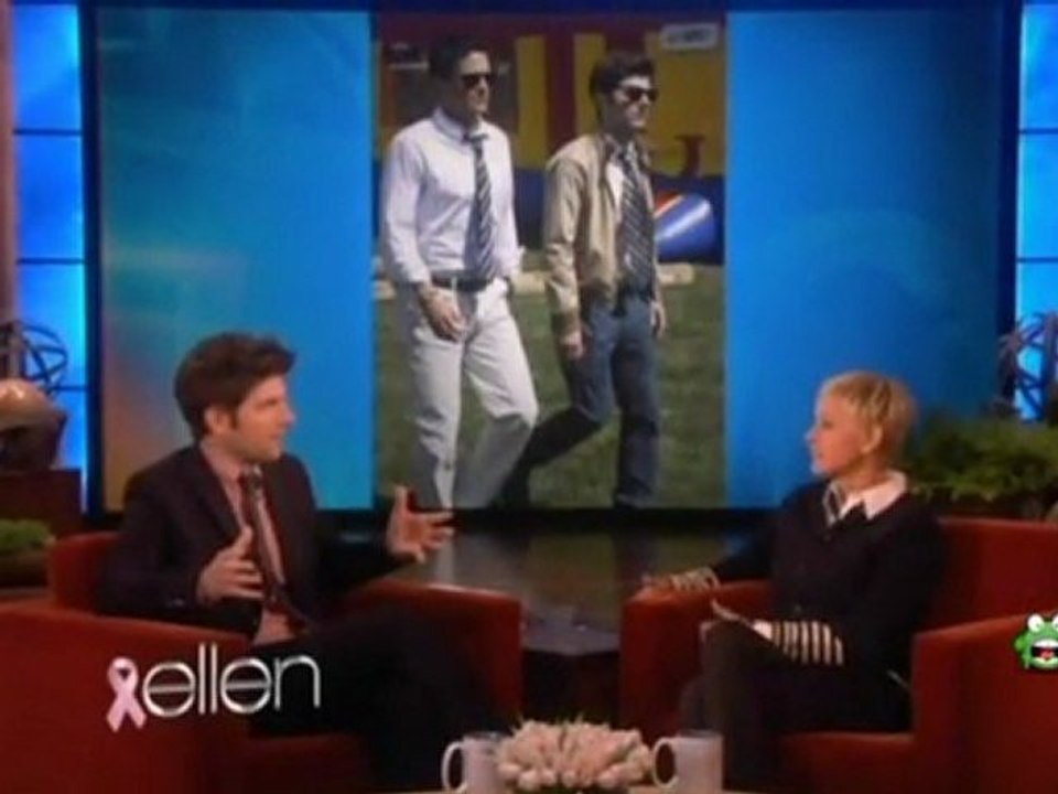 Adam Scott Interview Oct 13 2011