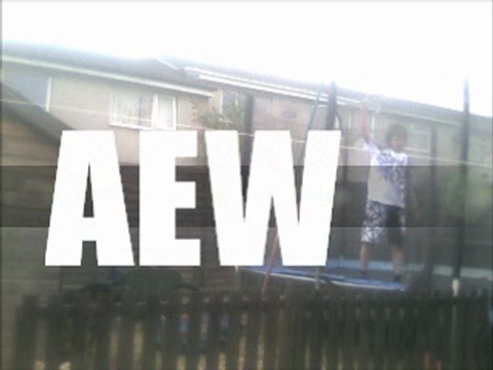 AEW: Now on Daliymotion