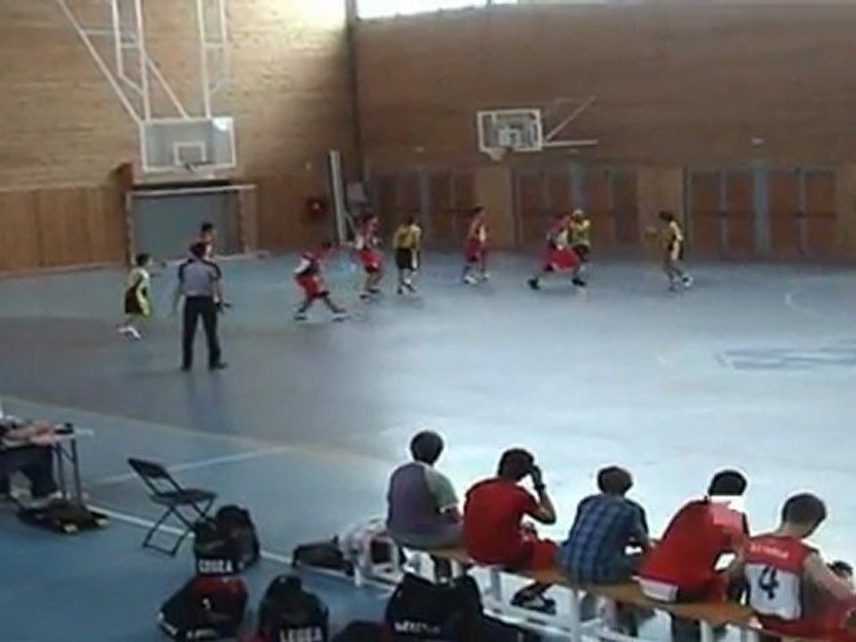Cadet Masculi