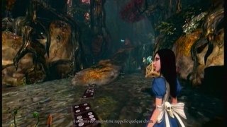 VideoTest: Alice Retour au pays de la folie [360]