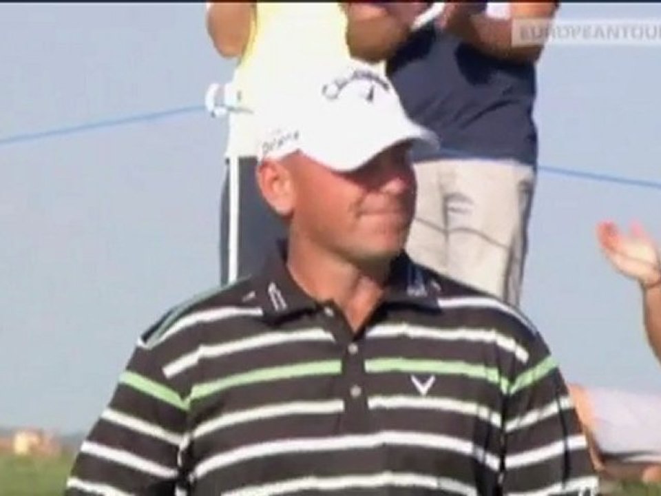 Portugal Masters - Cabrera-Bello an der Spitze