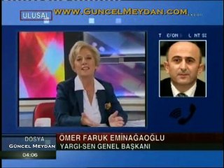 Dosya - 13 Ekim 2011 / "Yeni Anayasa" - 2. Bölüm (2/2)