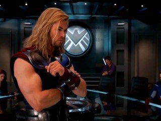 The Avengers - Teaser #1 (After Credits Scene of Captain America) [VO|HD]