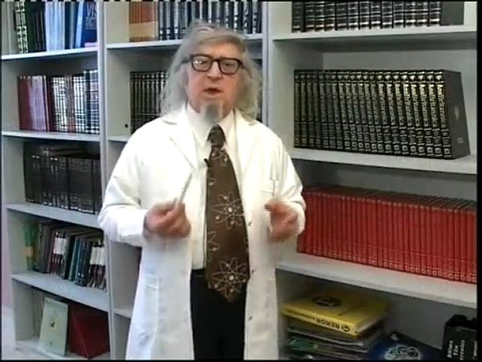 Harun Yahya TV - Inside the nucleus_ protons and neutrons