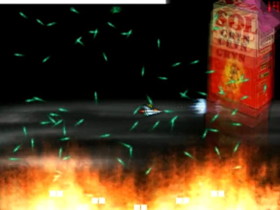 I Wanna Be The Boshy - Solgryn Down!