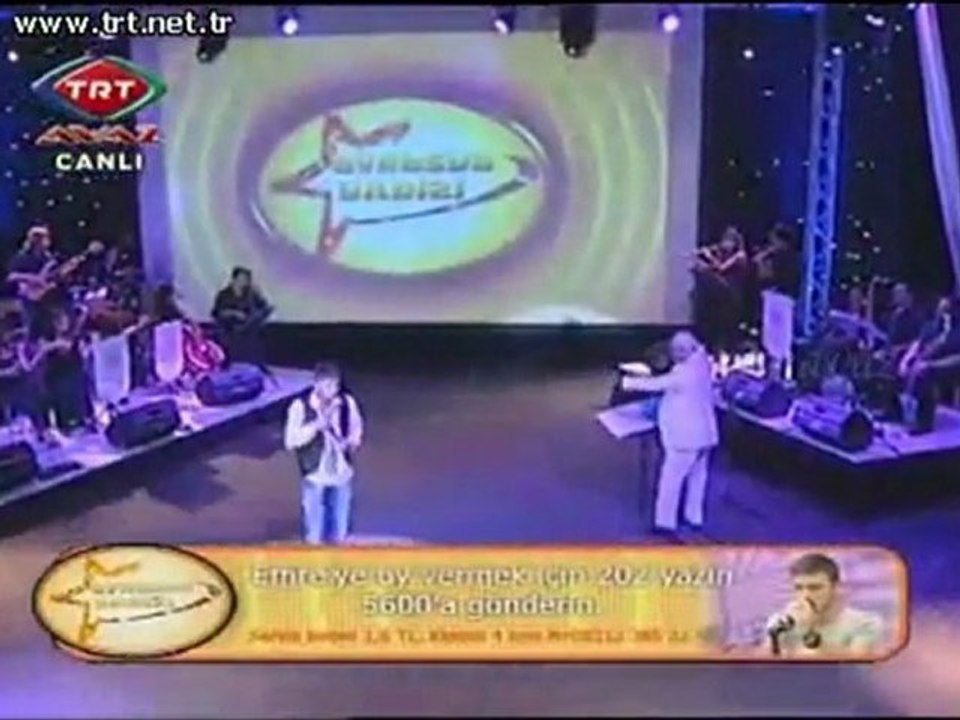 EMRE Kar beyazdır ölüm Avrasya yıldızı K.Kıbrıs 2011 TRT