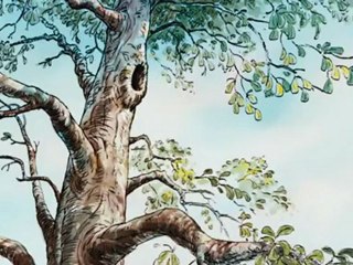 The Mini Adventures of Winnie the Pooh- Climb a Tree
