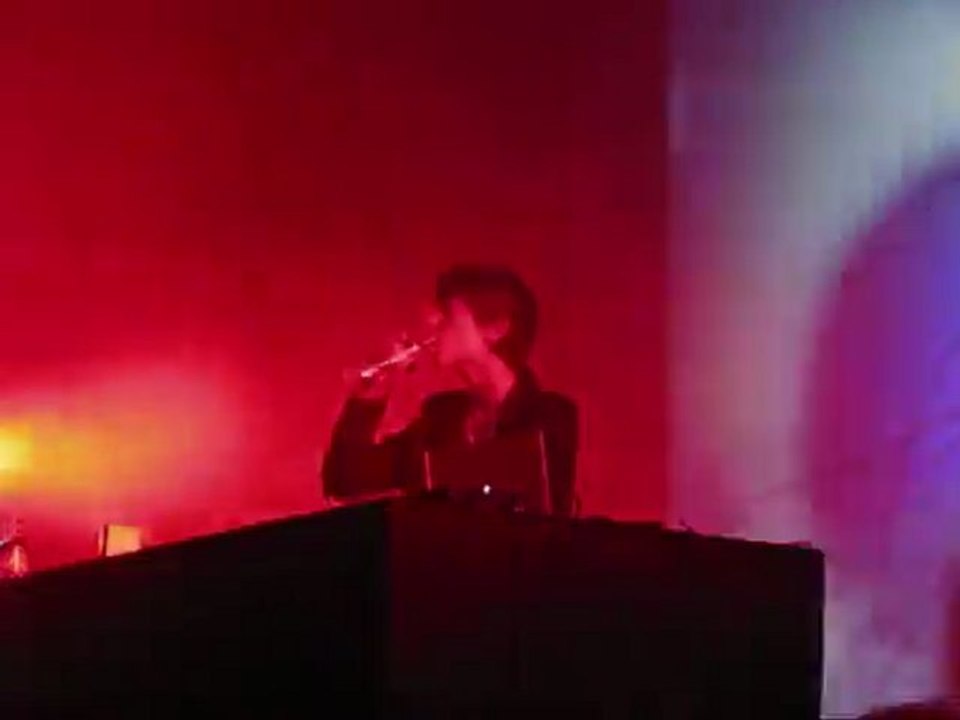 DJ Madeon en concert au festival Scopitone de Nantes