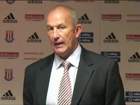 Stoke City - Pulis: Soddisfatto per la vittoria