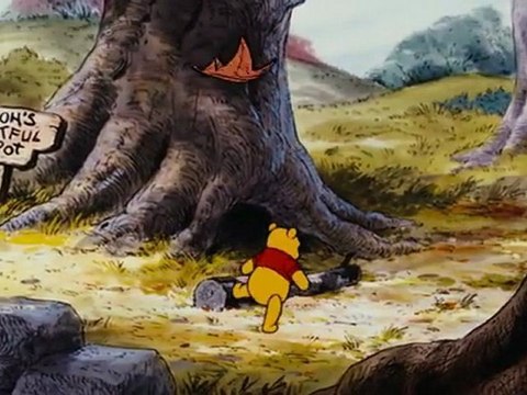 The Mini Adventures of Winnie the Pooh- Pooh and Gopher