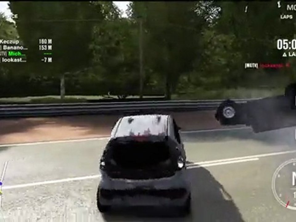 Forza Motorsport 4 - Citroen C1 vs Hummer H1