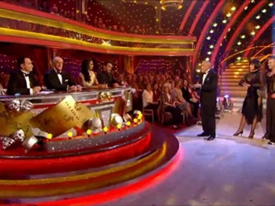 SCD 2011 show  4 Holly & Artem Tango