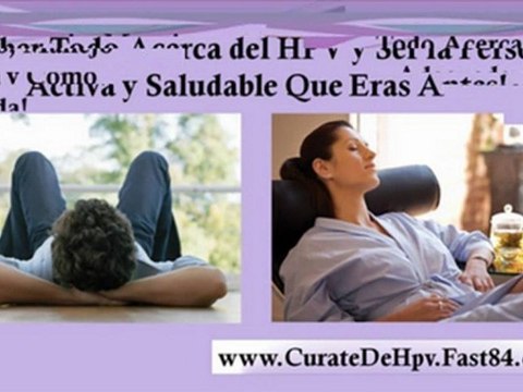 como curar verrugas genitales - tratamientos del vph