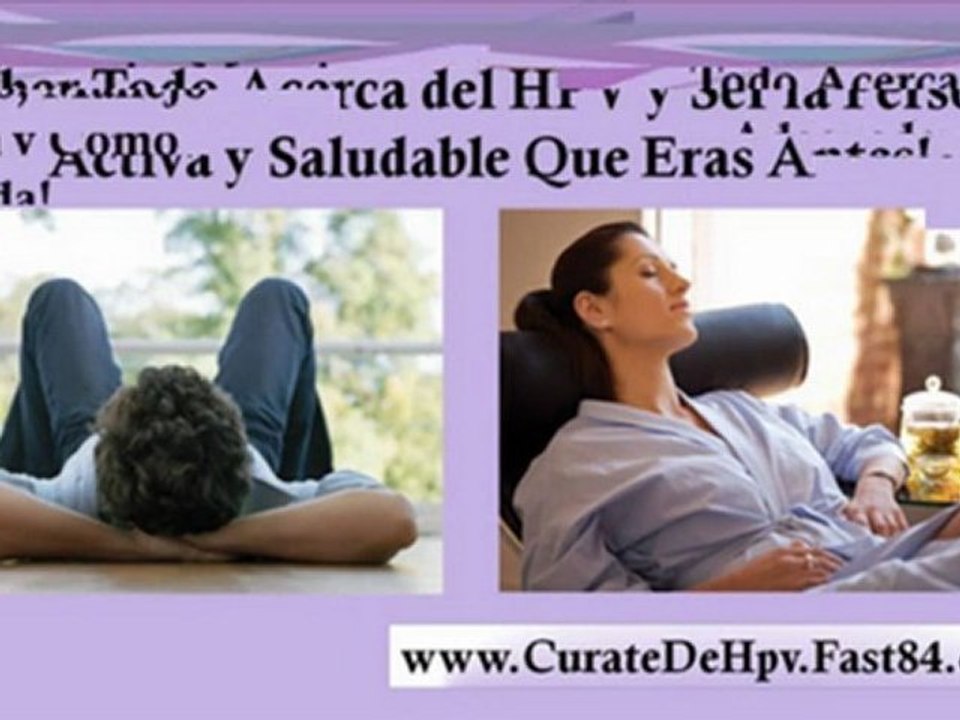 como curar verrugas genitales - tratamientos del vph