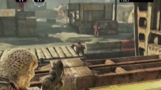 Gears of War 3 Mode Multi - Jeux video-tests Part 2/2 - Xbox 360