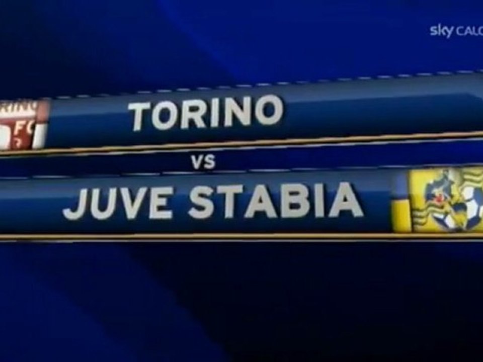 TORINO FC - JUVE STABIA 1-0 highlights