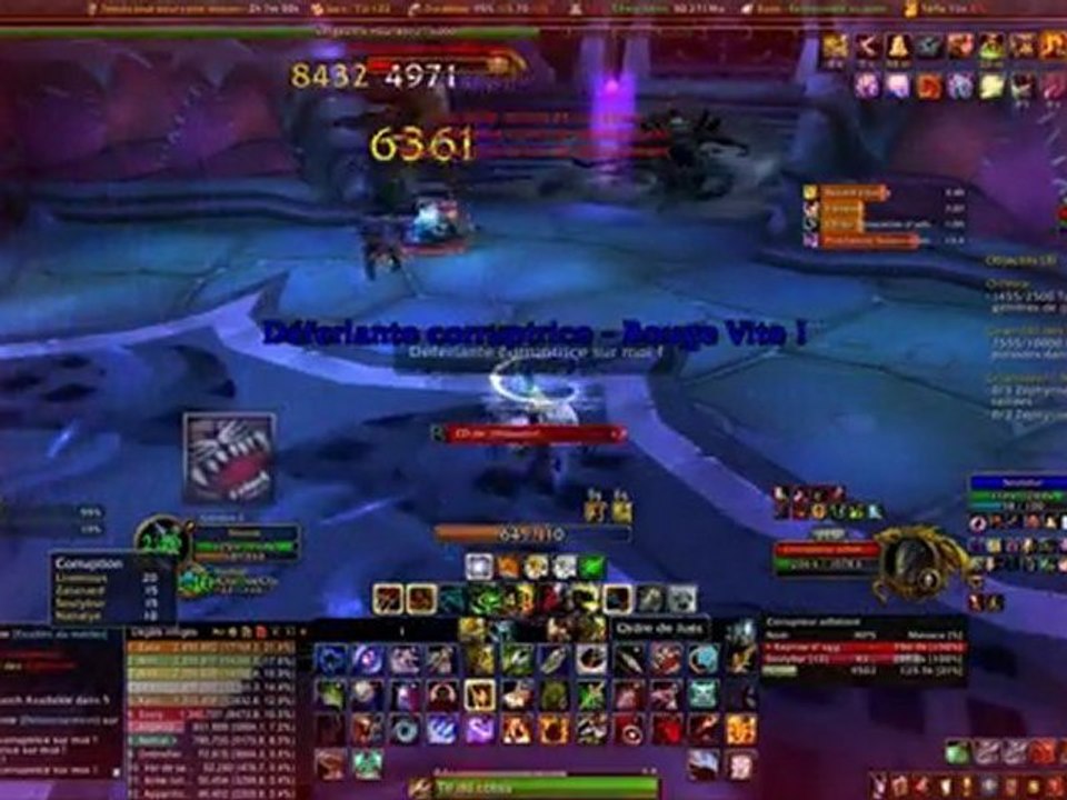 Cho'gall 10 normal vs Ðream Team