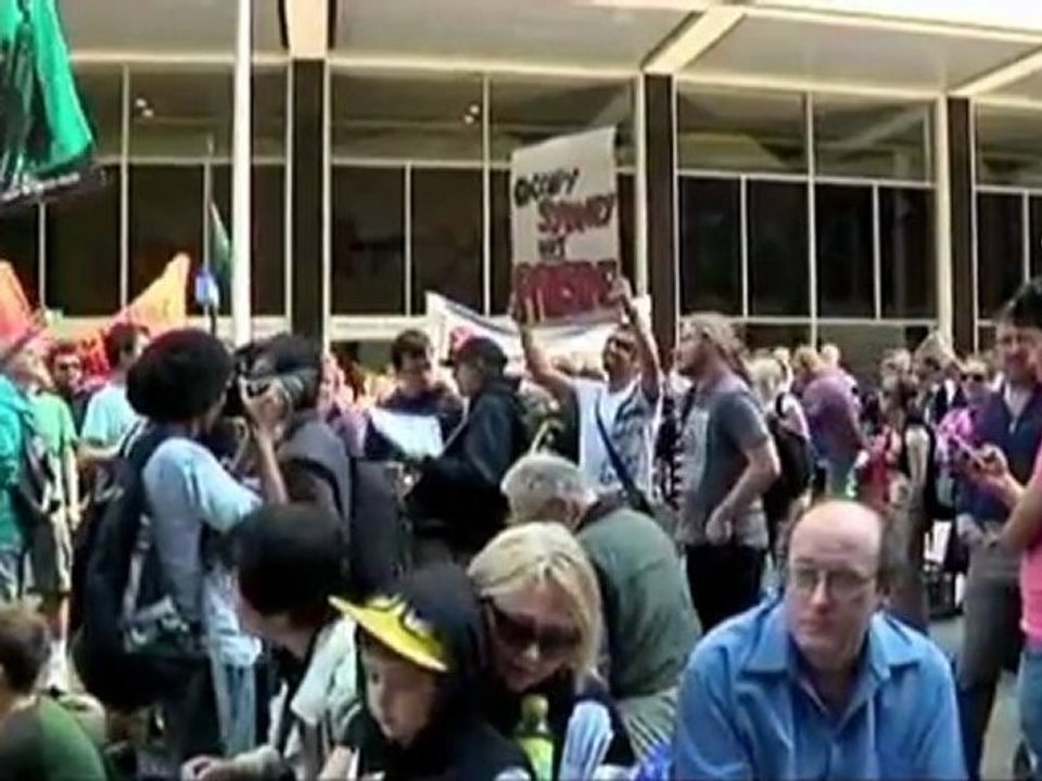 Indignation mondiale en ce 15 octobre 2011