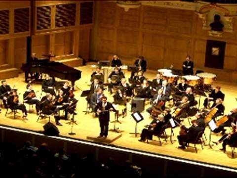 Chris Thile - Mandolin Concerto (Ad astra per alia porci)