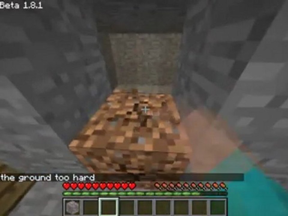 [Let's play Minecraft] Sa commence bien