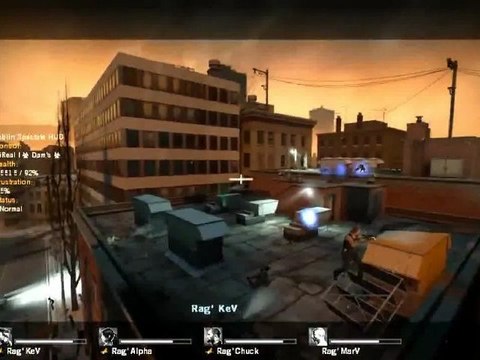 [left4dead] l4d-competition cup6 rag vs ireal