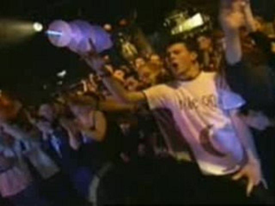 Smashing Pumpkins - Cherub Rock live