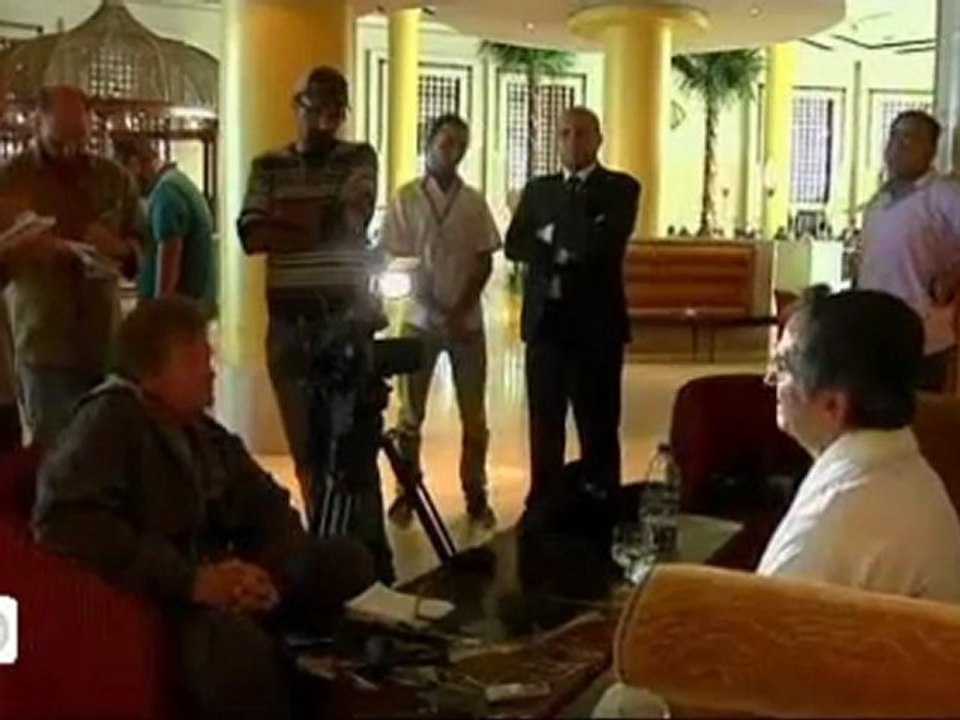 sionisme en libye...la revanche de BHL